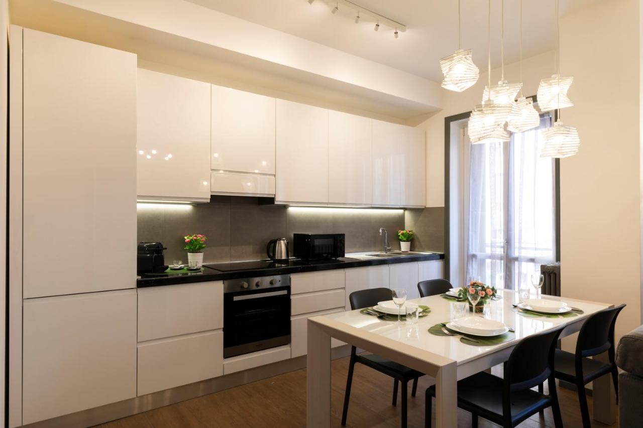 Ecogreen Flats Prestige - Central Station Милан Экстерьер фото