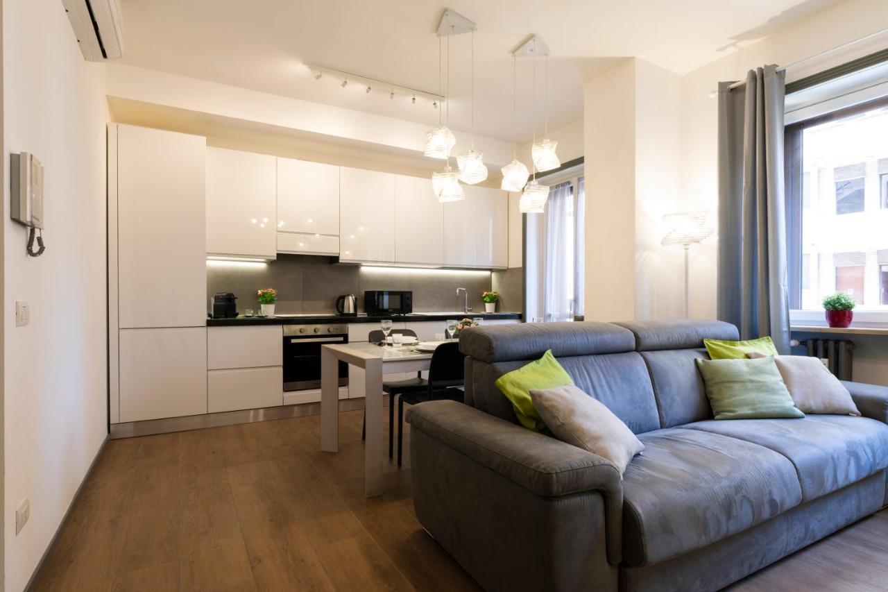 Ecogreen Flats Prestige - Central Station Милан Экстерьер фото