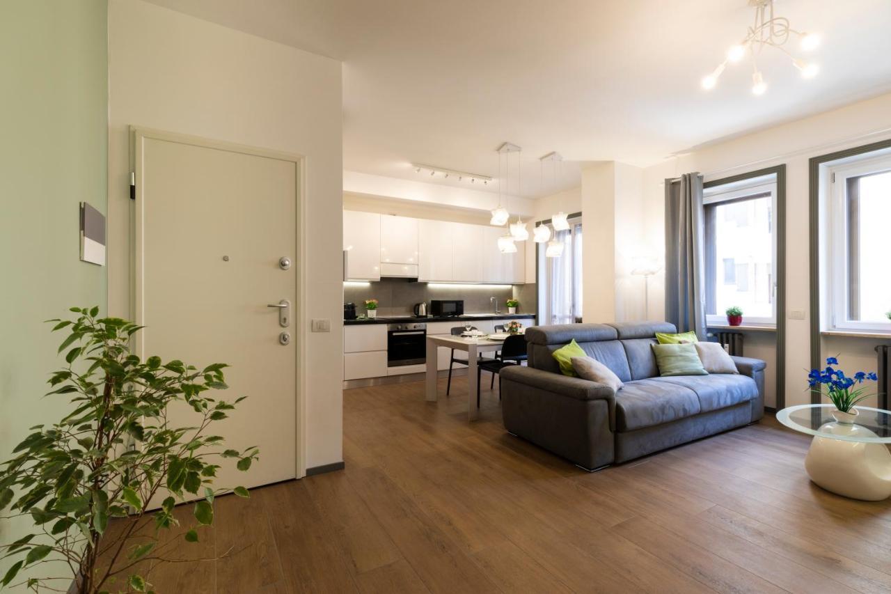 Ecogreen Flats Prestige - Central Station Милан Экстерьер фото