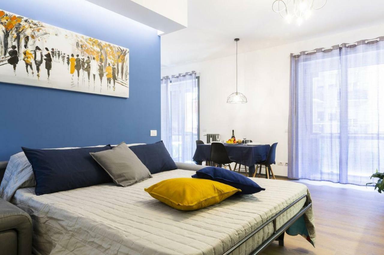 Ecogreen Flats Prestige - Central Station Милан Экстерьер фото